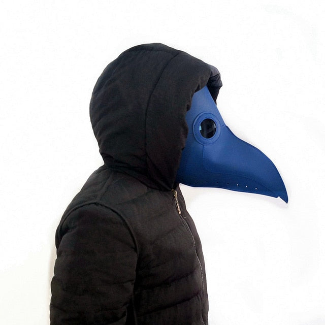 plague doctor mask Beak Doctor Mask