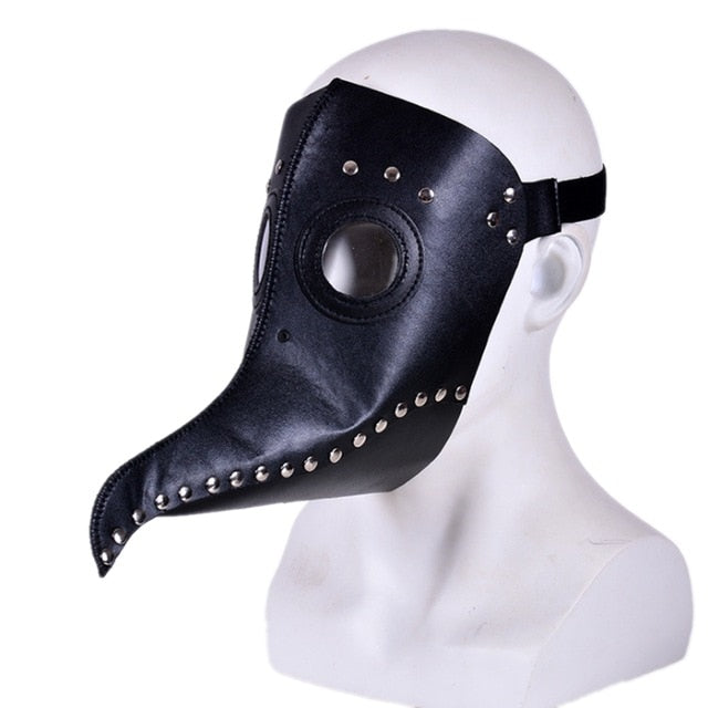 plague doctor mask Beak Doctor Mask