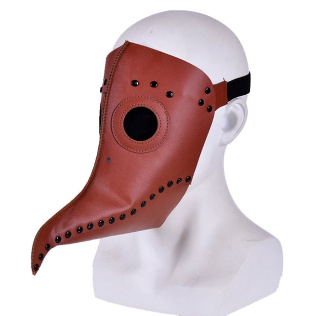 plague doctor mask Beak Doctor Mask