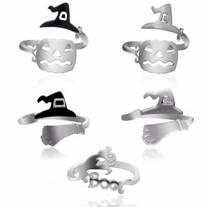 Cute Halloween Decoracion Jewelry