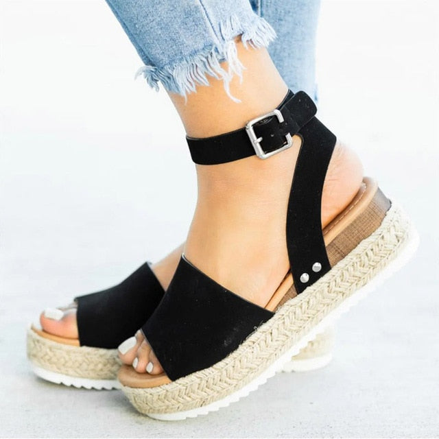 Women Sandals Plus Size