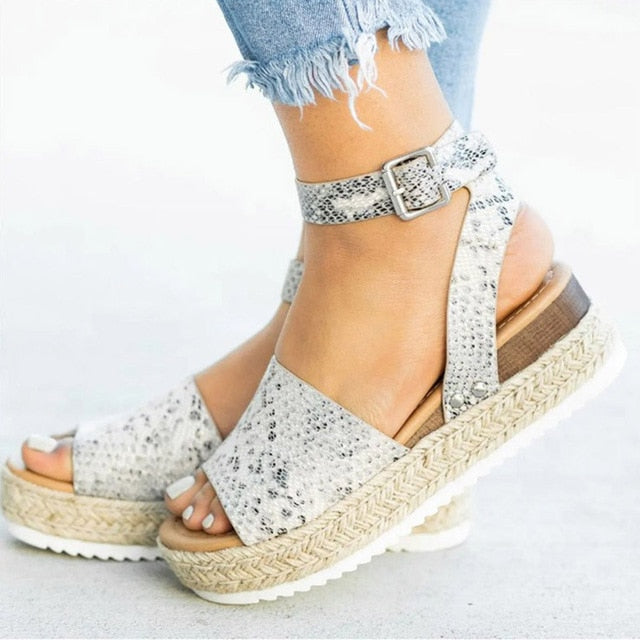 Women Sandals Plus Size