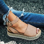 Women Sandals Plus Size