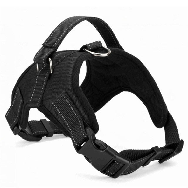 Nylon Heavy Duty Dog Pet Harness