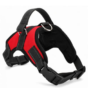 Nylon Heavy Duty Dog Pet Harness